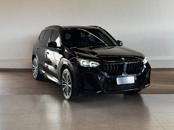 BMW X1 2.0 16V TURBO GASOLINA SDRIVE20I M SPORT STEPTRONIC